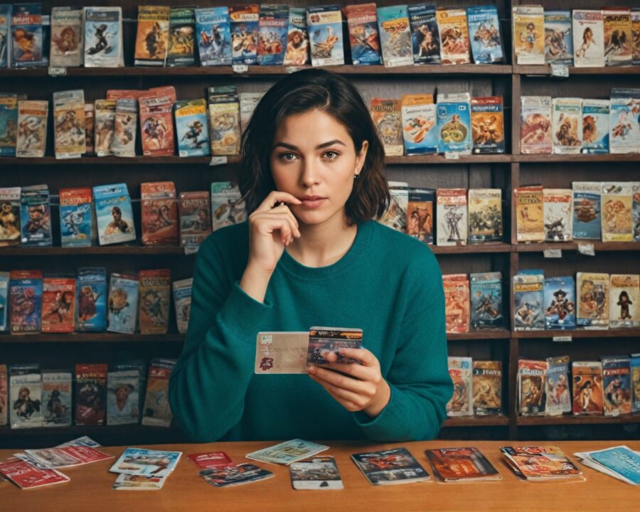 Como escolher cartões com vantagens em entretenimento para seus hobbies