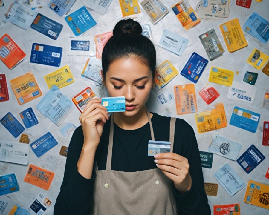 Como escolher cartões de crédito com maior retorno em programas de recompensa