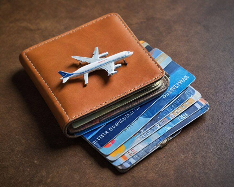 Como escolher os melhores cartões de crédito para acumular milhas aéreas de forma eficaz