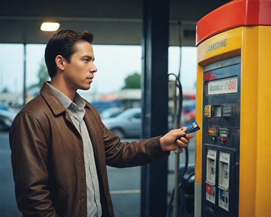 Como os programas de cartões podem ajudar a economizar combustível