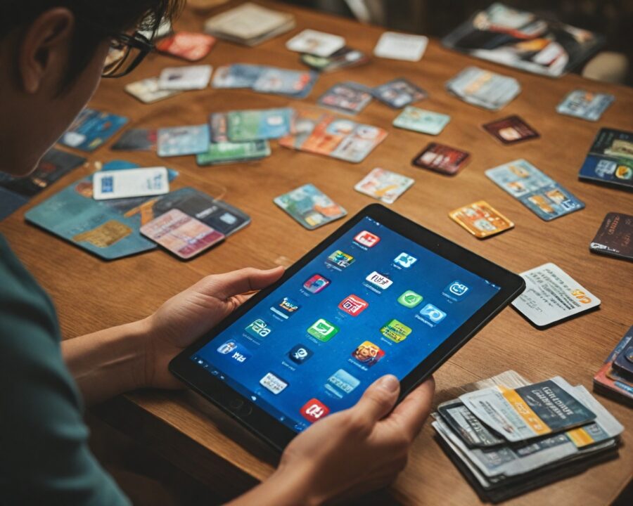 Como escolher cartões com benefícios para assinaturas de streaming