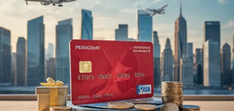 Como os programas de recompensa influenciam a anuidade do cartão de crédito