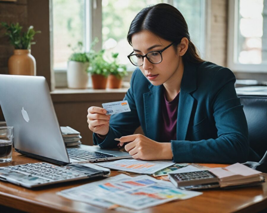Como gerenciar o limite inicial do cartão com sabedoria e evitar dívidas