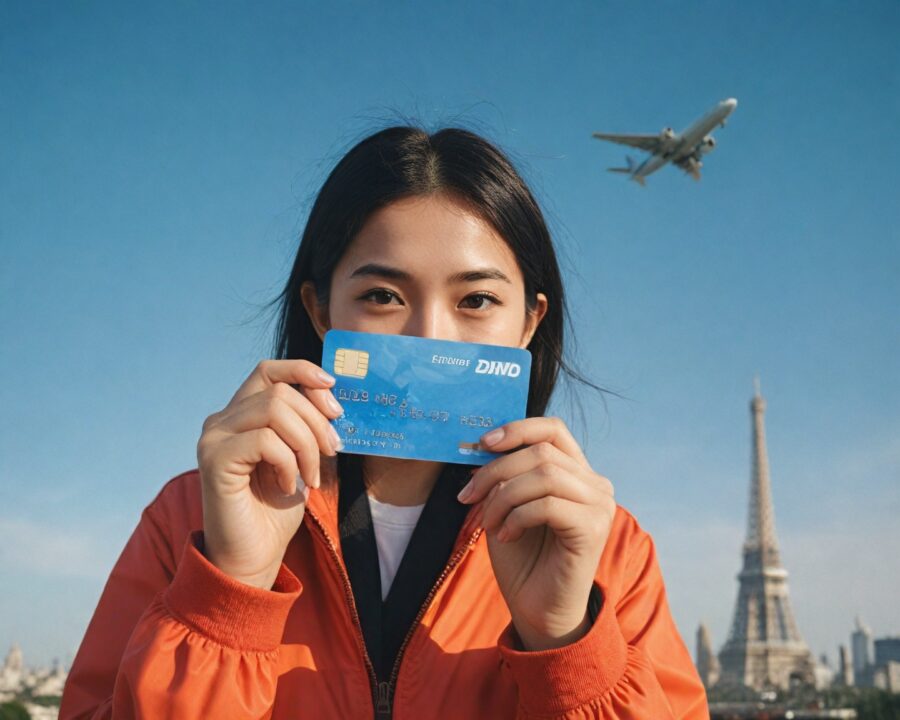 Como aproveitar ofertas de descontos em viagens ao solicitar cartões premium