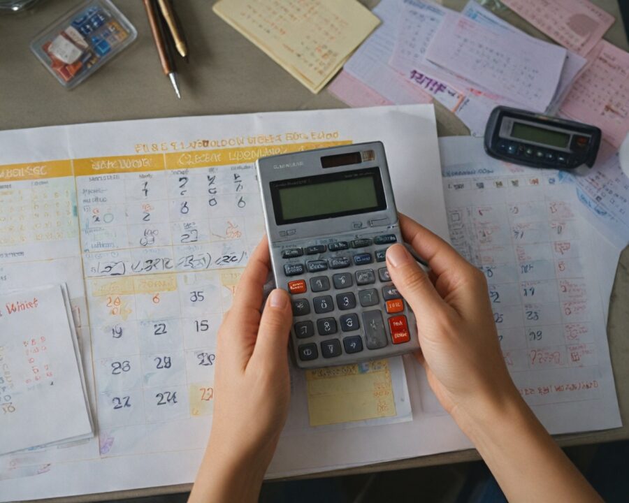 Como evitar acumular dívidas no cartão em meses difíceis