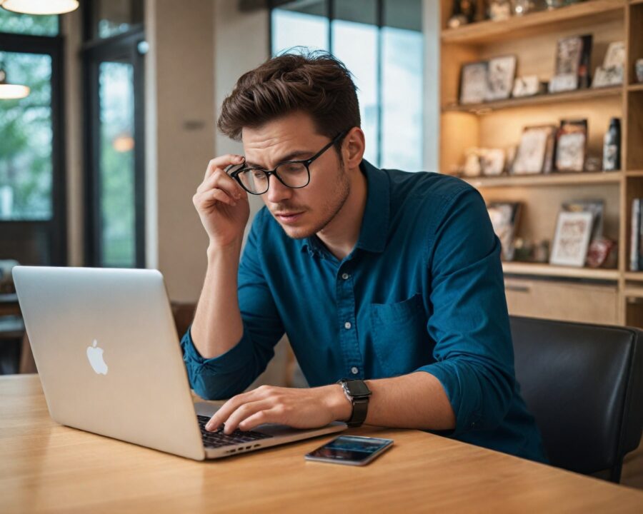 O que fazer se seu cartão for recusado em uma compra online