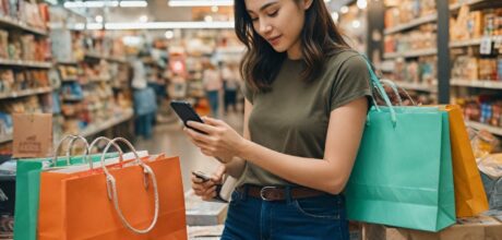 como planejar compras estratégicas usando cashback do cartão