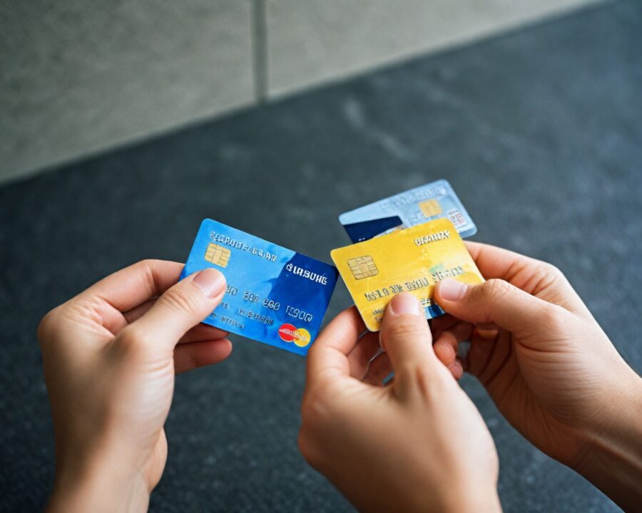 diferenças entre cartões de bancos tradicionais e digitais