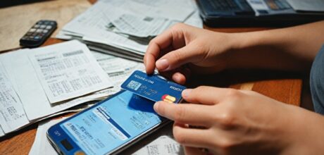 como o uso do cartão impacta sua pontuação de crédito