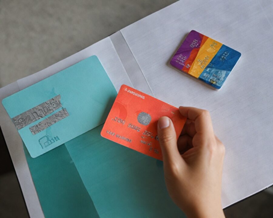 como usar cartões pré-pagos para controle financeiro eficiente