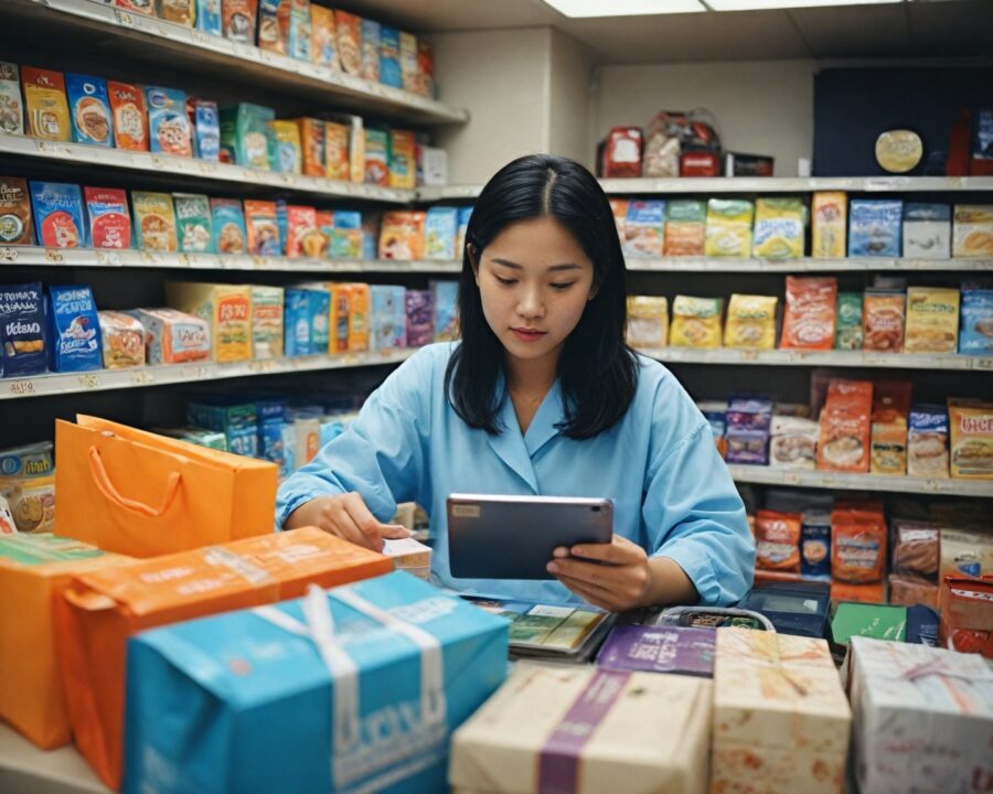 Como planejar compras grandes usando o cartão de forma eficiente