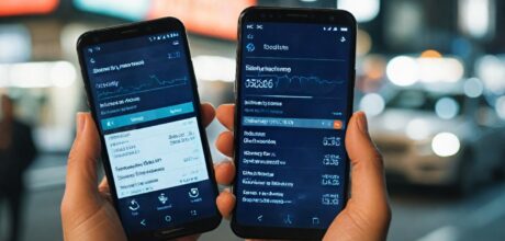 Como monitorar gastos em tempo real com aplicativos financeiros