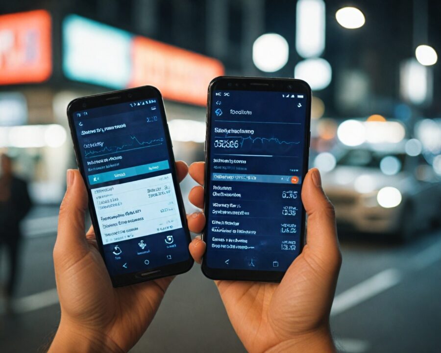 Como monitorar gastos em tempo real com aplicativos financeiros