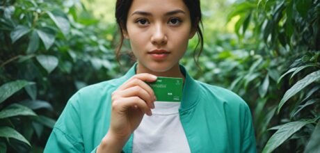 Como os cartões de crédito sustentáveis ajudam o meio ambiente