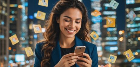 Como organizar suas finanças com aplicativos de cartão