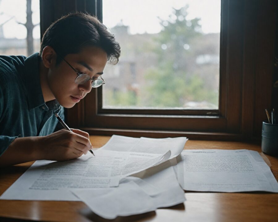 Como identificar a direção das fibras do papel e seu impacto