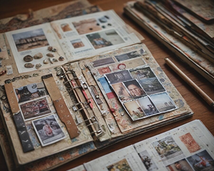 Papel para scrapbooking: ácido-free e lignina explicados