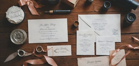 Papéis especiais para convites: como usar sem erro