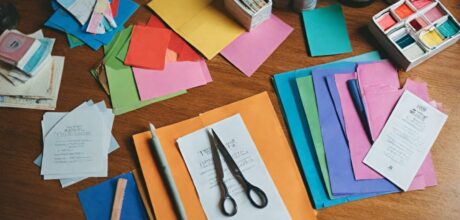 Checklist de compra: papéis essenciais para estudo e artesanato