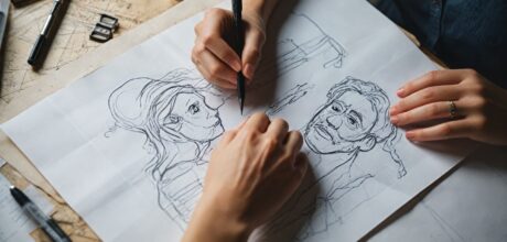 Papel vegetal: como usar, evitar borrões e escolher canetas