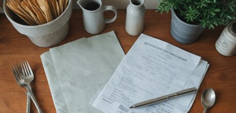 Papel manteiga x papel vegetal: diferenças e usos práticos