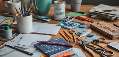 Papel cartão, cartolina e papel paraná: qual usar no seu projeto