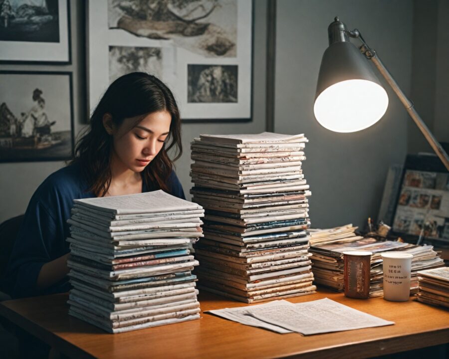 Papel sulfite x offset: diferenças e quando vale a pena