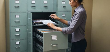 Como arquivar certificados e documentos para durar anos