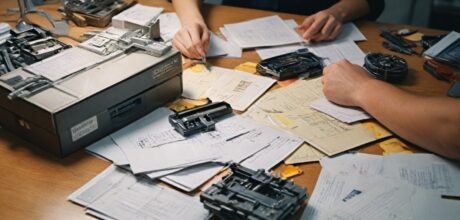 Como escolher grampeador e grampos: guia completo