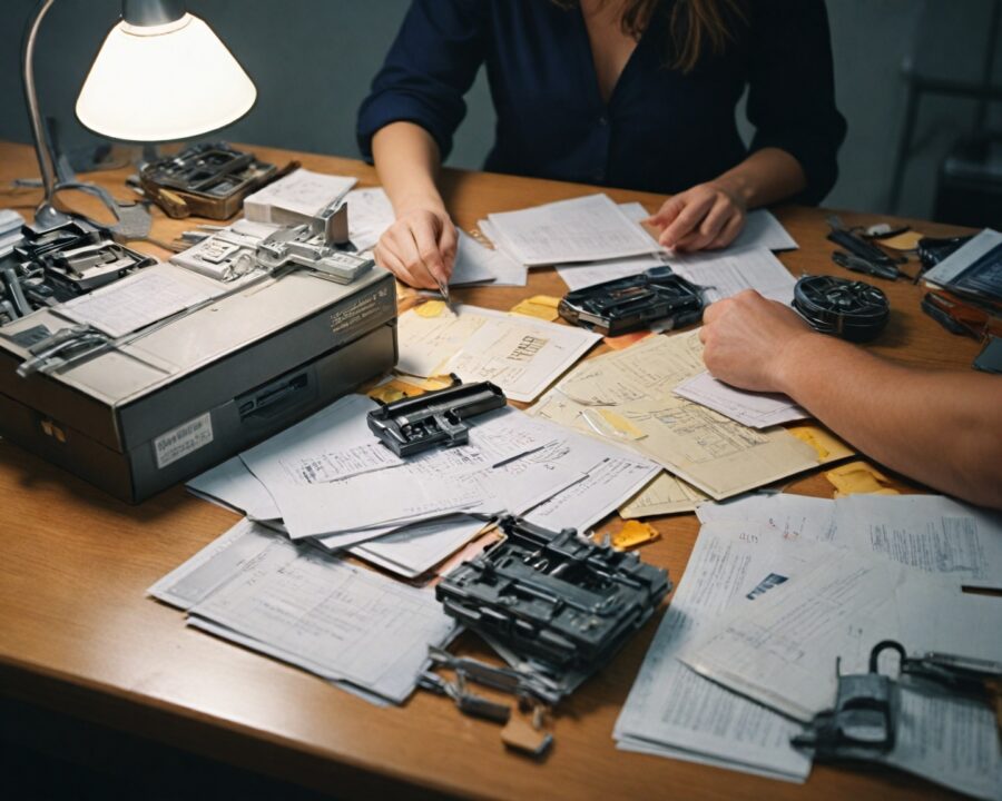Como escolher grampeador e grampos: guia completo