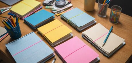 Checklist de volta às aulas: papelaria essencial por idade