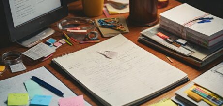 Checklist de papelaria para concurso: o que realmente ajuda