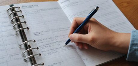 Agenda semanal: modelo prático para imprimir e usar