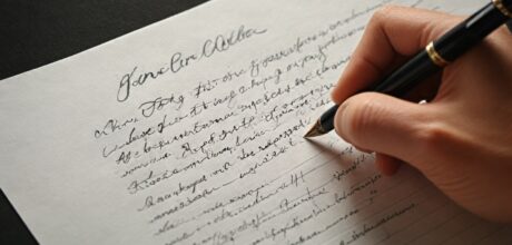 Como evitar borrões: dicas de papel, caneta e secagem