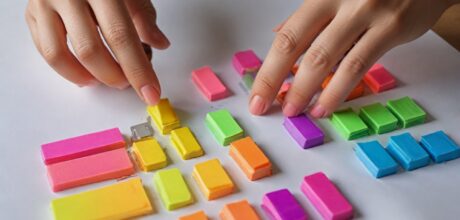 Como escolher marca-texto que não transfere: guia completo