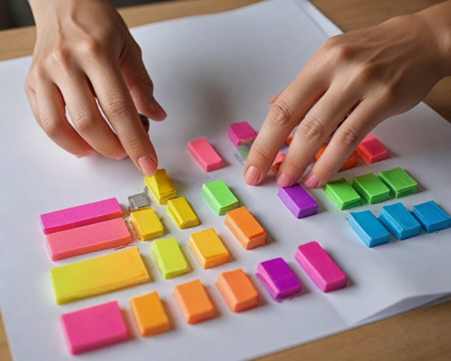 Como escolher marca-texto que não transfere: guia completo