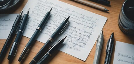 Como escolher a caneta ideal: guia completo com prós e contras