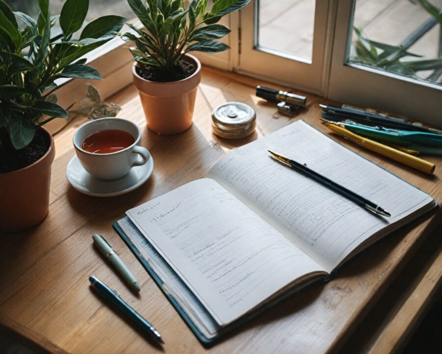 Planner x bullet journal: qual combina com sua rotina