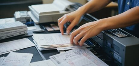 Como salvar impressões: dicas para economizar tinta e papel