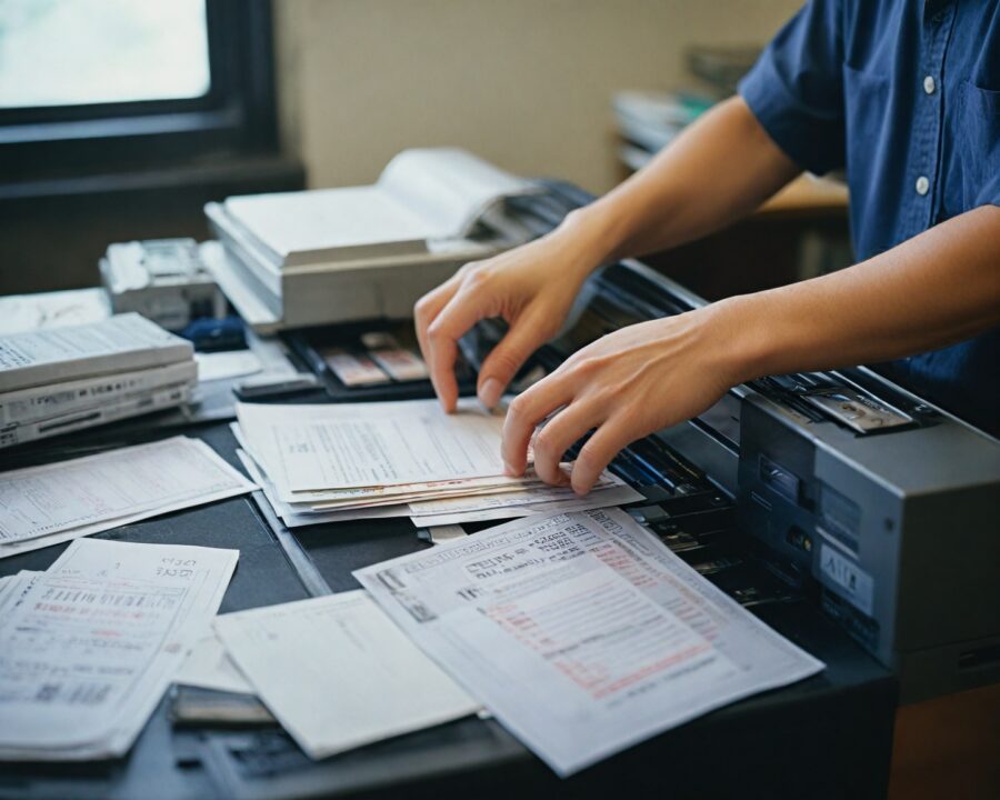 Como salvar impressões: dicas para economizar tinta e papel