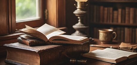 O surgimento dos cadernos e livros: impacto no jeito de ler