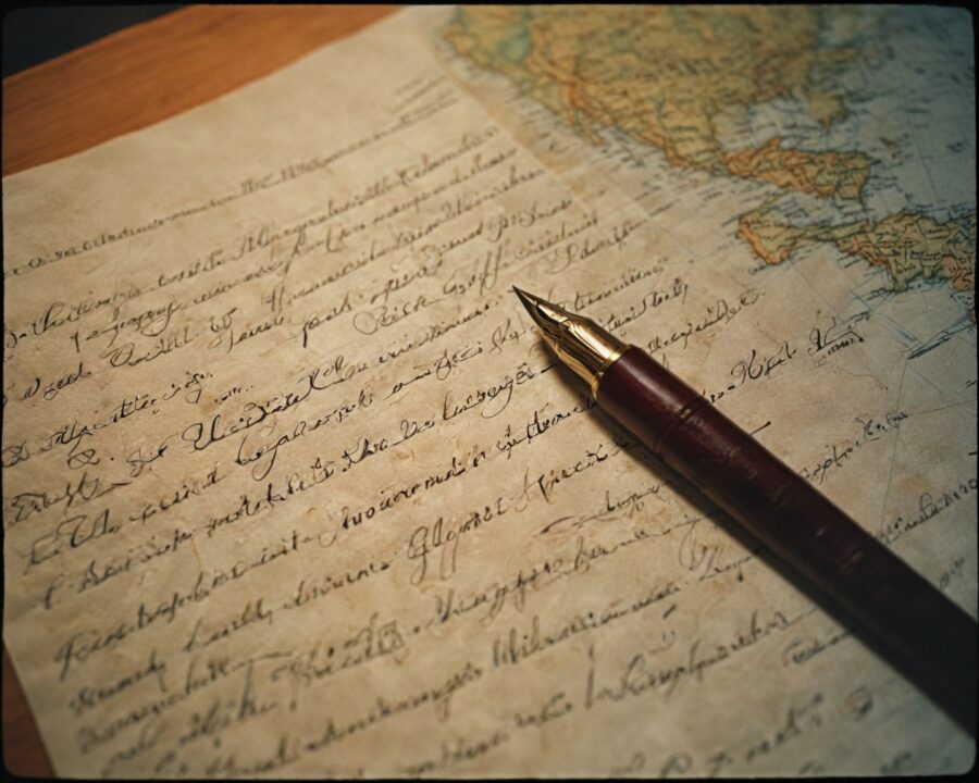 A origem do alfabeto: como surgiu e se espalhou pelo mundo