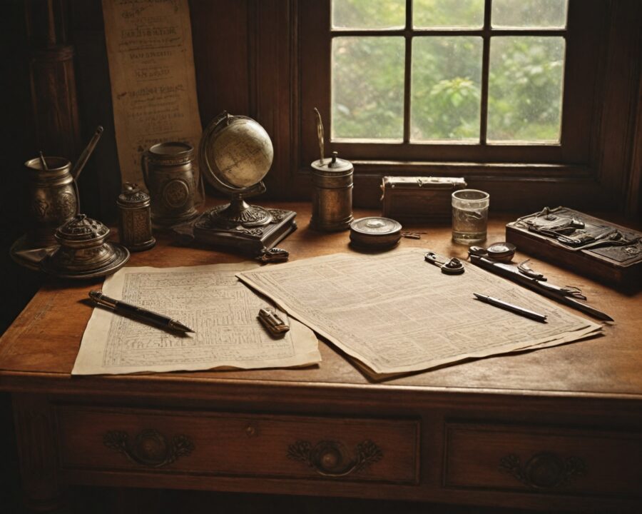 Curiosidades: 20 objetos antigos de papelaria e seus usos