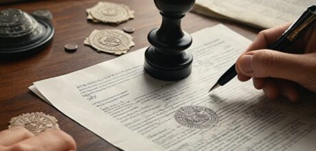 Selo, carimbo e autenticação: como o papel virou prova legal