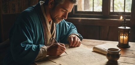 Papiro, pergaminho e papel: entenda as diferenças e eras