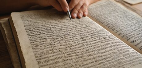 Linha do tempo da escrita: evolução dos pictogramas aos alfabetos