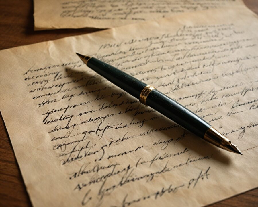 Caneta tinteiro: por que foi revolucionária e voltou ao hobby