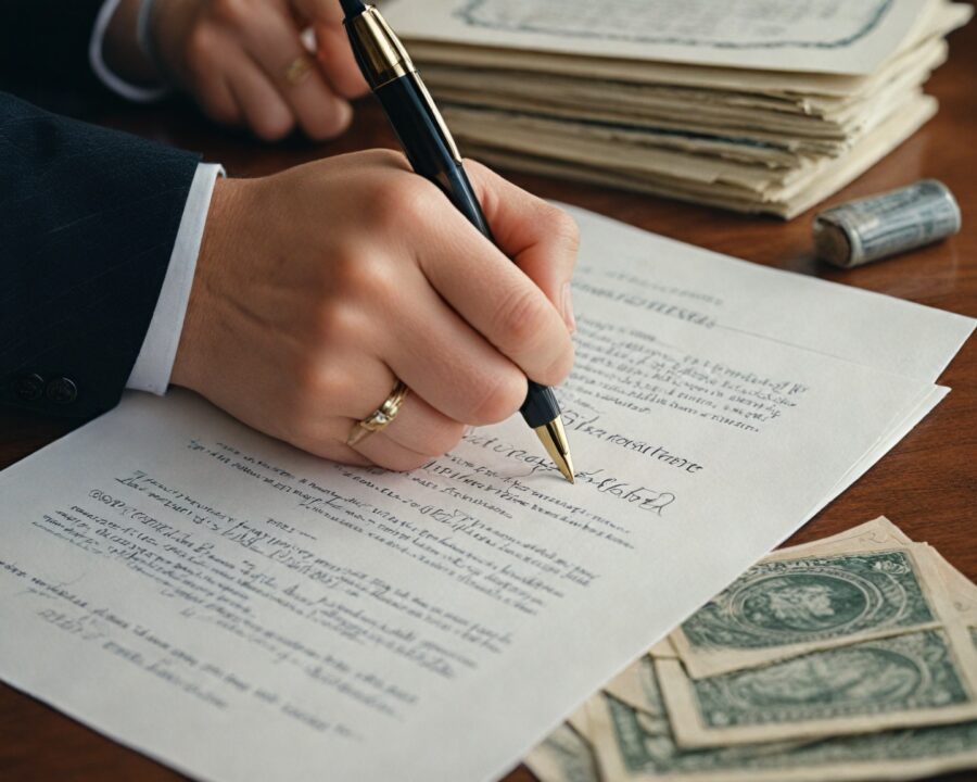 Decreto, contrato e papel timbrado: entenda a importância da formalidade