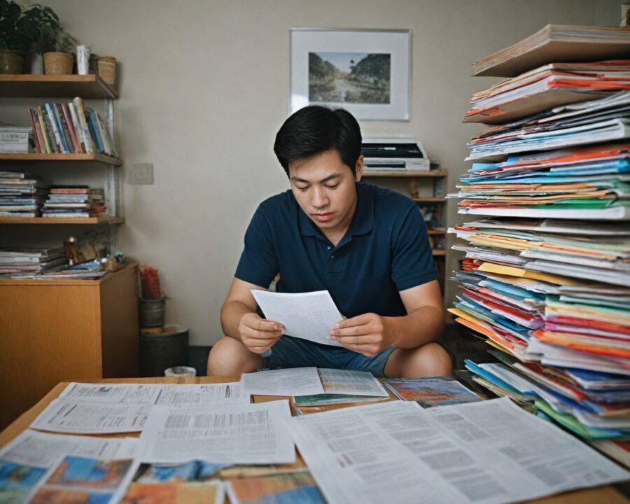 O impacto da impressora doméstica na cultura do papel