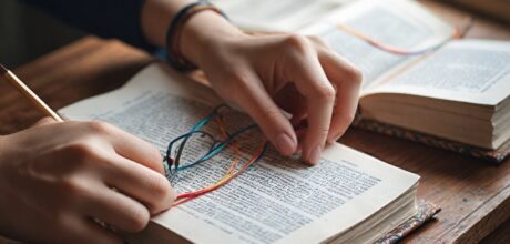 A evolução da encadernação: do costurado ao espiral